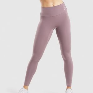 Gymshark Training Taupe leggings XS